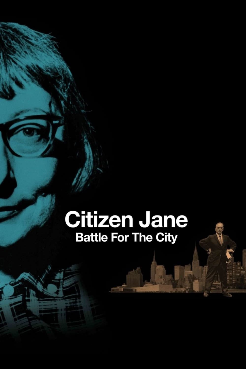 Постер Citizen Jane: Battle for the City